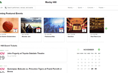 TicketNetwork, Patch Launch Hyper-Local “Patch Tickets” Platform
