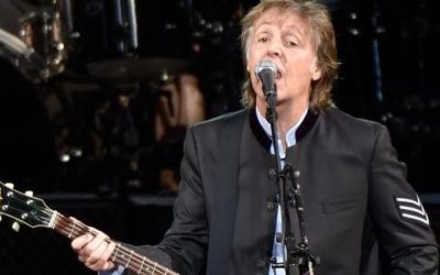 Glastonbury Festival Cancels 50th Anniversary Edition