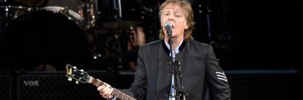 Glastonbury Festival Cancels 50th Anniversary Edition