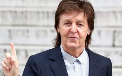 Paul McCartney Dominates Tuesday Best-Sellers With ‘Freshen Up’ Tour