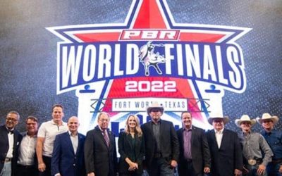 PBR World Finals Announce Move to Fort Worth for 2022 Event