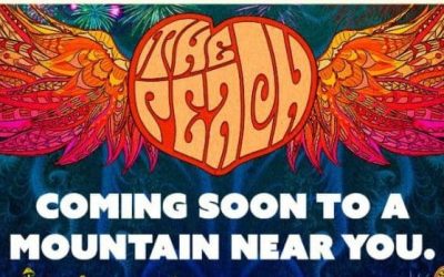 Peach Music Festival Announced for July 4th Weekend in Scranton, PA