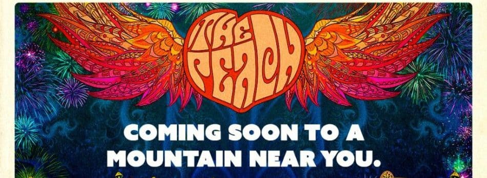 Peach Music Festival Announced for July 4th Weekend in Scranton, PA