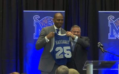 Memphis Celebrates Penny Hardaway Hire by Increasing Prices – by a Penny