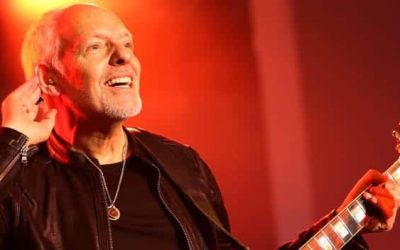 Peter Frampton Cancels European Farewell Tour Dates