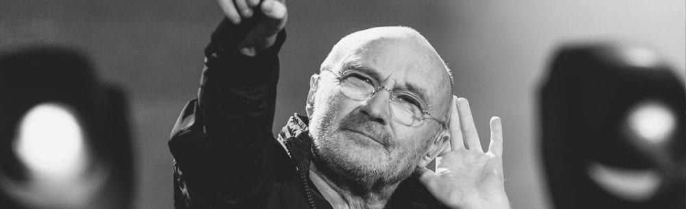 Phil Collins Returns To The Road For ‘Still Not Dead Yet, Live!’
