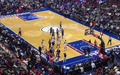 Philadelphia 76ers Announce Ticketmaster as New Official Ticketing Provider