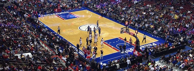 76ers Tickets In Demand, Team Sells-Out 100 Consecutive Games