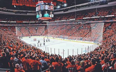 Philadelphia Flyers To Release Standing-Room Tickets Before Each Game