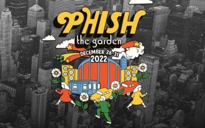 Phish Announces Return to Madison Square Garden for NYE Run