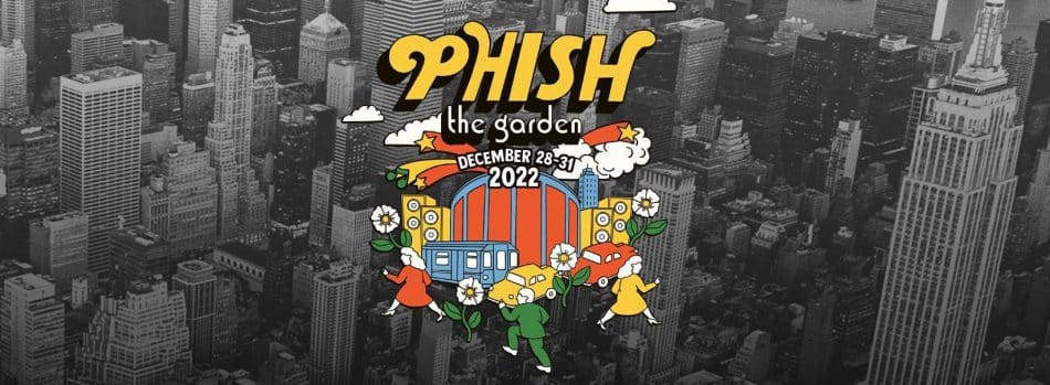 Phish MSG