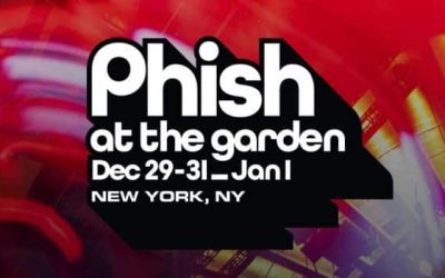 Phish to Perform New Years Run at Madison Square Garden