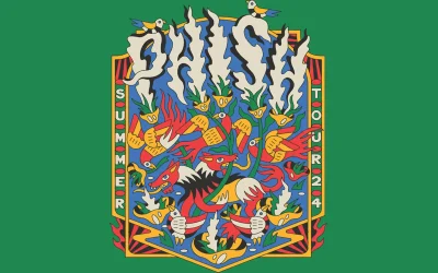 Phish Reveal U.S. Summer Tour Dates