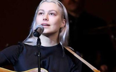 Phoebe Bridgers Pledges Donation to Abortion Charity From Ticket Sales