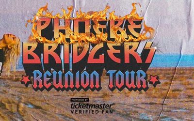 Phoebe Bridgers Announces 2022 “Reunion Tour” Dates