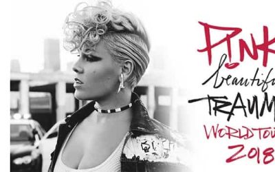 Pink Adds Dates Into 2019 As A Part Of Her ‘Beautiful Trauma’ Tour