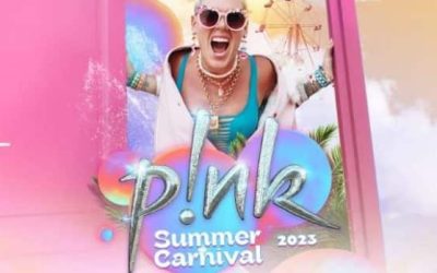 P!nk Announces Summer Carnival Stadium Tour Dates for 2023