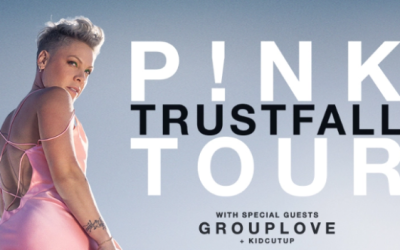 Pink Announces New Trustfall Album, Fall Arena Tour Dates