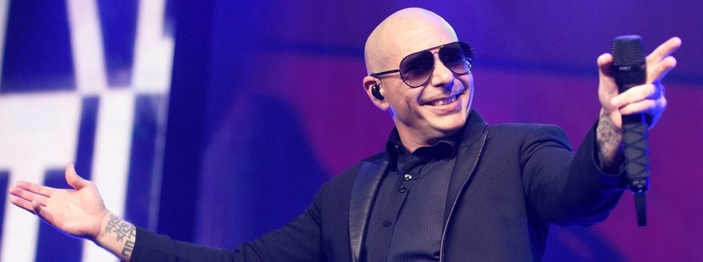 Pitbull, X Ambassadors To Headline ‘California Rises’ Benefit Show