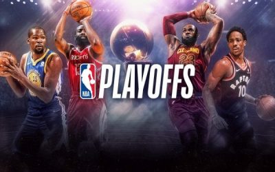 NBA Playoffs Dominate Thursday Best-Selling Events List