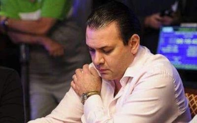 Poker Pro Sentenced To Prison For Super Bowl, World Cup Ticket Scam