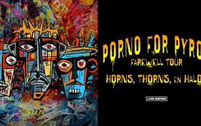 Porno for Pyros Reveal 2024 Farewell Tour After 26-Year Hiatus