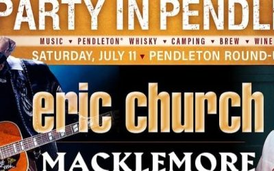 Pendleton Whisky Fest Postpones Event, Headliners Will Return