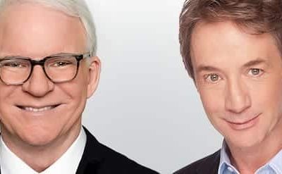 Steve Martin, Martin Short Break Civic Center Theater Ticket Record