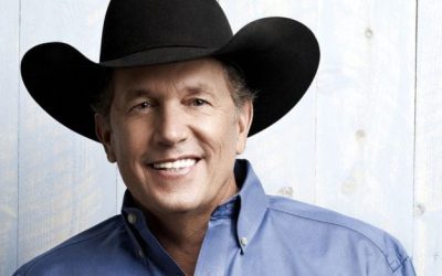 George Strait Returns to No. 1 On Wednesday Best-Sellers