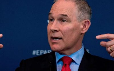 Held Back Tickets at Core of Scandal for EPA’s Pruitt