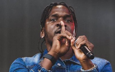 Nine Of 22 Upcoming Pusha T Shows Have Been Cancelled