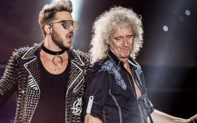 Queen, Adam Lambert Tops Weekend Best-Selling Events List