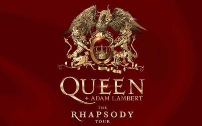 Queen and Adam Lambert Plan Tour; Embrace Ticket Restrictions