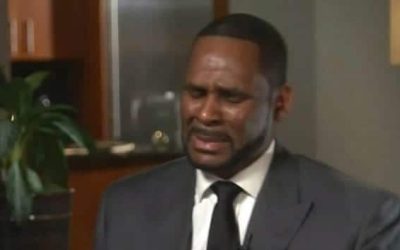 R. Kelly Faces More Prison Time Amid New Sex Crime Charges
