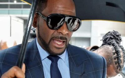 R. Kelly Returns To Jail After Failing To Pay Child Support