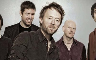 Radiohead Announces July, August North American Tour