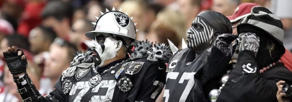 Raiders Season Ticket Holders In Limbo As Team Searches For Stadium