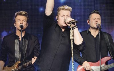 Rascal Flatts Call Off Weekend Concerts Due To Illness
