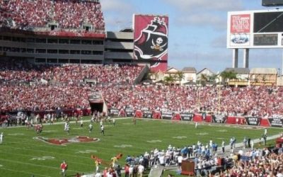 Florida Governor Pushes Reopening, Hopes for Full Super Bowl in Tampa