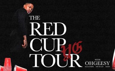 YG Announces Red Cup Tour Dates Launching January 2023
