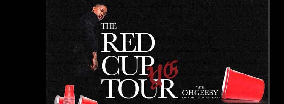 Red Cup Tour