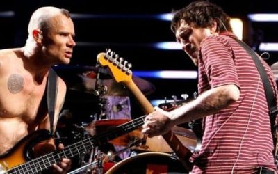 Red Hot Chili Peppers’ Fans Are Fuming After VIP Seats Were a ‘Rip Off’