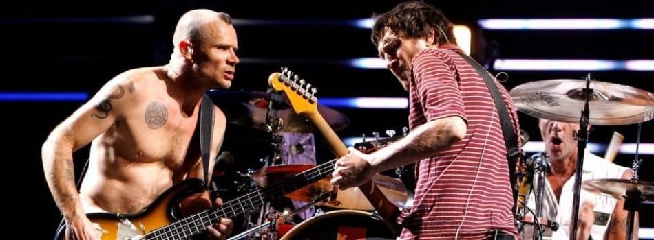 Red Hot Chili Peppers’ Fans Are Fuming After VIP Seats Were a ‘Rip Off’