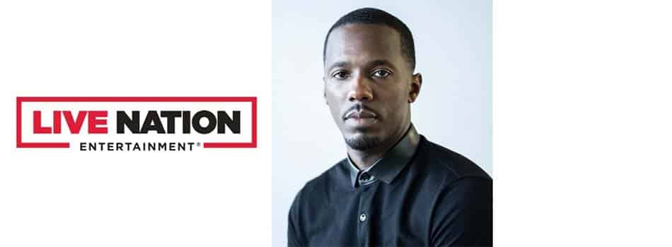 Live Nation Announces Rich Paul’s Appointment to Board