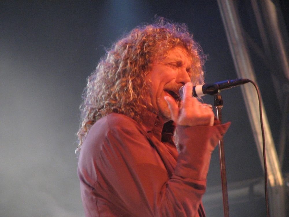 robert plant