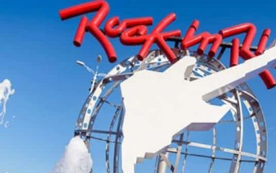 Live Nation Acquires Stake In Rock In Rio Music Festival