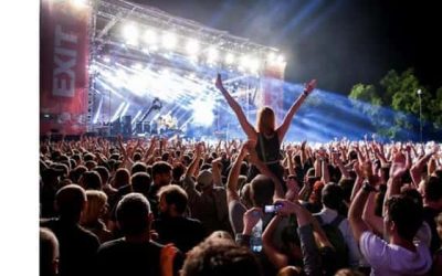 Rock Concerts Dominate Secondary Market Sales