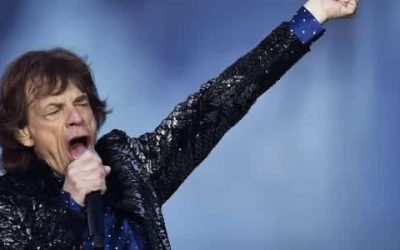 Rolling Stones Continue Domination on Mid-Week Best-Sellers