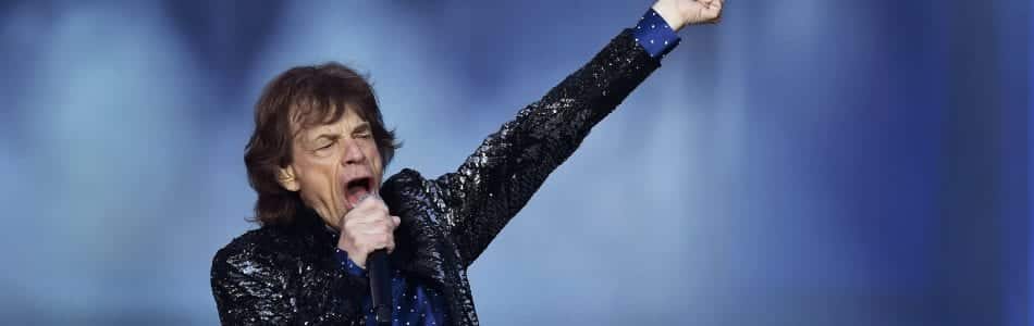 Rolling Stones Take Over Valentine’s Day Best-Sellers