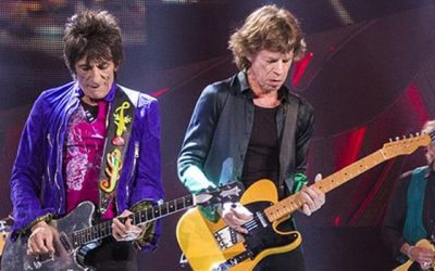 Ticketmaster Slammed for Ads Directing Stones’ Fans to Resale